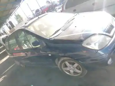 Scrapping Vehicle renault megane i scenic (ja0) 2.0 cat of the year 1996 powered 