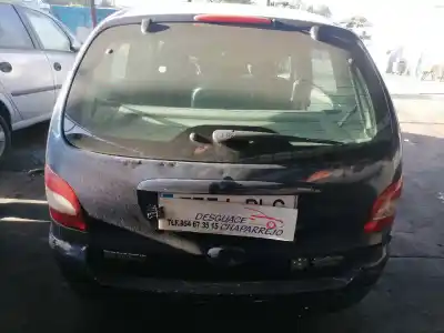 Scrapping Vehicle renault megane i scenic (ja0) 2.0 cat of the year 1996 powered 