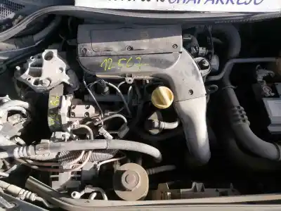 Scrapping Vehicle renault megane i scenic (ja0) 2.0 cat of the year 1996 powered 