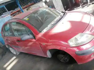 Veicolo di demolizione citroen c3 1.4 hdi cool dell'anno 2006 alimentato 8hz
