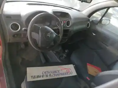 Veicolo di demolizione citroen c3 1.4 hdi cool dell'anno 2006 alimentato 8hz