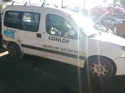 Scrapping Vehicle peugeot partner (s2) combi pro of the year 2004 powered wjy