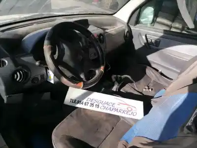 Scrapping Vehicle peugeot partner (s2) combi pro of the year 2004 powered wjy