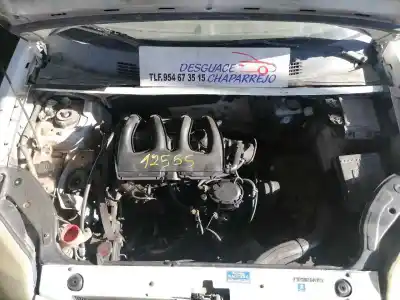 Scrapping Vehicle peugeot partner (s2) combi pro of the year 2004 powered wjy