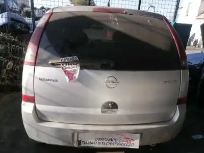 Veículo de Sucata opel meriva cosmo do ano 2005 alimentado z17dth