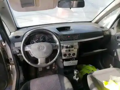 Veículo de Sucata opel meriva cosmo do ano 2005 alimentado z17dth