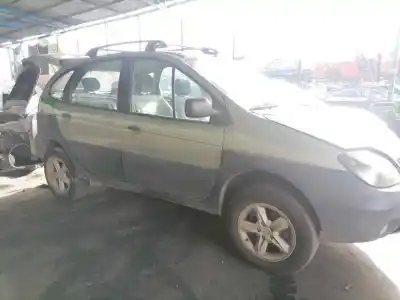 Scrapping Vehicle renault scenic rx4 (ja0) 1.9 dci diesel cat of the year 2001 powered f9q k7