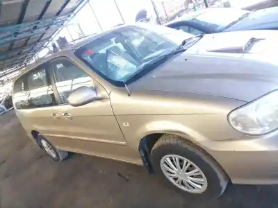 Scrapping Vehicle kia carnival ii 2.9 crdi cat of the year 2004 powered j3