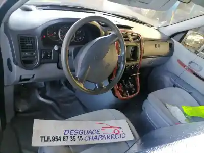 Scrapping Vehicle kia carnival ii 2.9 crdi cat of the year 2004 powered j3