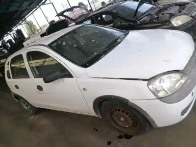 Здавання транспортного засобу opel corsa c club року 2001 потужний y17dtl