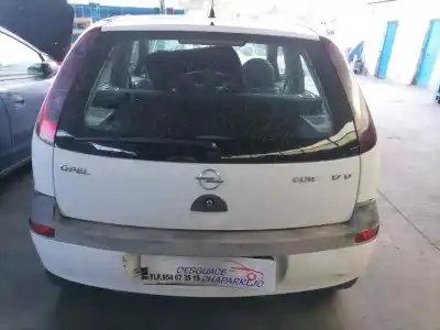Здавання транспортного засобу opel corsa c club року 2001 потужний y17dtl
