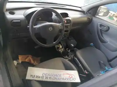 Здавання транспортного засобу opel corsa c club року 2001 потужний y17dtl