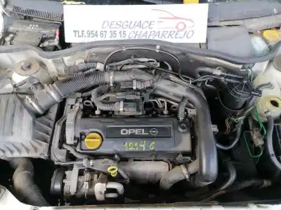 Здавання транспортного засобу opel corsa c club року 2001 потужний y17dtl
