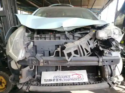 Veículo de Sucata citroen c3 collection do ano 2011 alimentado 8hr