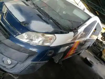 Здавання транспортного засобу citroen jumpy ii (vf7) 2.0 hdi 120 року 2003 потужний sin doc.