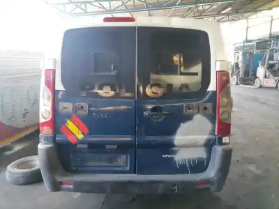 Здавання транспортного засобу citroen jumpy ii (vf7) 2.0 hdi 120 року 2003 потужний sin doc.