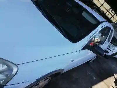 Veicolo di demolizione opel corsa c blue line dell'anno 2003 alimentato z12xe