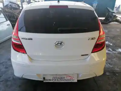 Veículo de Sucata hyundai i30 comfort do ano 2011 alimentado d4fb