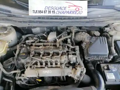 Veículo de Sucata hyundai i30 comfort do ano 2011 alimentado d4fb