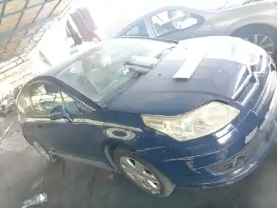 Scrapping Vehicle citroen c4 berlina cool of the year 2005 powered 9hx