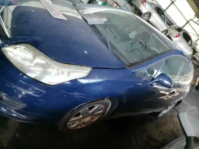 Scrapping Vehicle citroen c4 berlina cool of the year 2005 powered 9hx