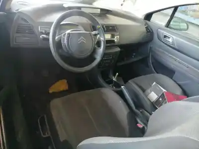 Scrapping Vehicle citroen c4 berlina cool of the year 2005 powered 9hx