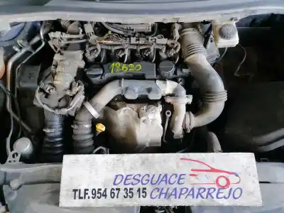 Scrapping Vehicle citroen c4 berlina cool of the year 2005 powered 9hx