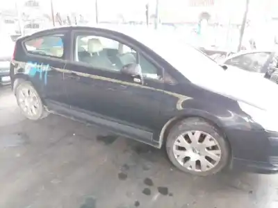 Veículo de Sucata citroen c4 coupe collection do ano 2005 alimentado 9hx