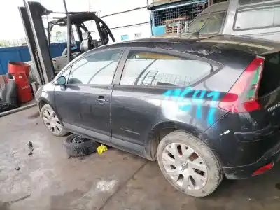 Veículo de Sucata citroen c4 coupe collection do ano 2005 alimentado 9hx