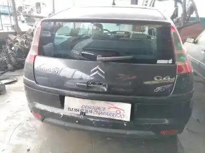 Veículo de Sucata citroen c4 coupe collection do ano 2005 alimentado 9hx