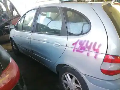 Утилизация автомобиля renault scenic (ja..) 1.9 dci authentique года 2003 питание f9qk732