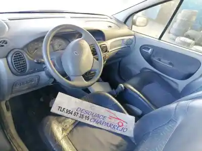 Утилизация автомобиля renault scenic (ja..) 1.9 dci authentique года 2003 питание f9qk732