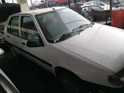 Veículo de Sucata citroen saxo 1.5 d furio do ano 1998 alimentado vjz