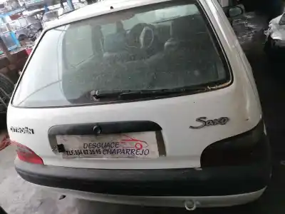 Veículo de Sucata citroen saxo 1.5 d furio do ano 1998 alimentado vjz