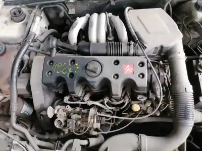 Veículo de Sucata citroen saxo 1.5 d furio do ano 1998 alimentado vjz