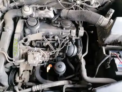 Veículo de Sucata seat leon (1m1) signo do ano 2004 alimentado alh