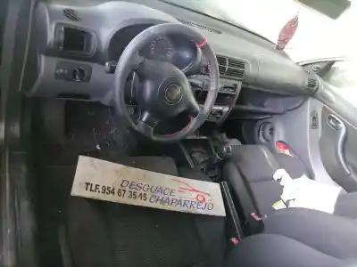 Veículo de Sucata seat leon (1m1) signo do ano 2002 alimentado alh