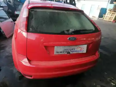 Veículo de Sucata ford focus berlina (cap) ambiente (d) do ano 2006 alimentado g8da