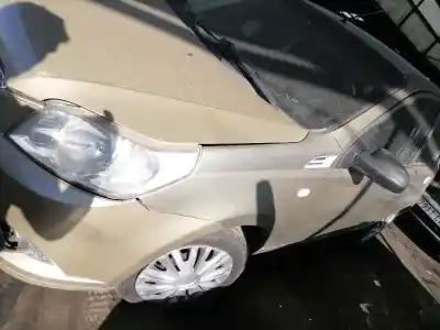 Scrapping Vehicle chevrolet aveo ls of the year 2009 powered f14d4