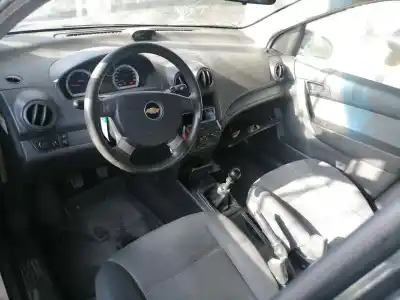 Scrapping Vehicle chevrolet aveo ls of the year 2008 powered f14d4