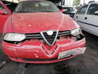 Scrapping Vehicle ALFA ROMEO 156 (116) 1.9 JTD 8V Impression of the year 2002 powered 937A2000