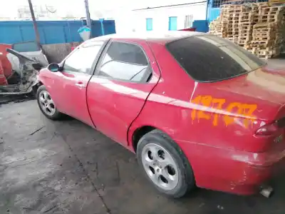Scrapping Vehicle alfa romeo 156 (116) 1.9 jtd 8v impression of the year 2002 powered 937a2000