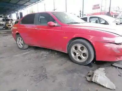 Scrapping Vehicle alfa romeo 156 (116) 1.9 jtd 8v impression of the year 2002 powered 937a2000