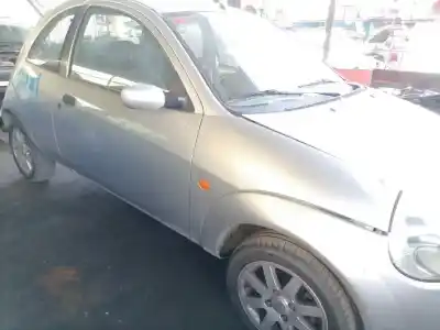 Veicolo di demolizione ford ka (ccq) 1.3 cat dell'anno 2001 alimentato sin ficha