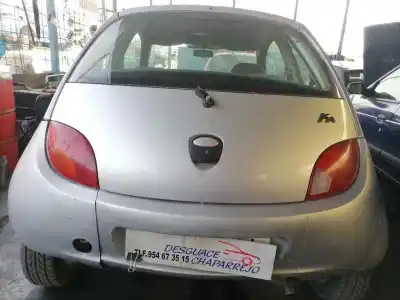 Veicolo di demolizione ford ka (ccq) 1.3 cat dell'anno 2001 alimentato sin ficha