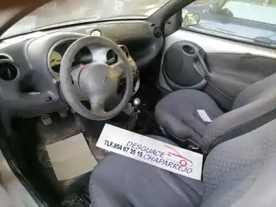 Veicolo di demolizione ford ka (ccq) 1.3 cat dell'anno 2001 alimentato sin ficha