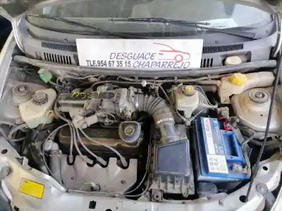 Veicolo di demolizione ford ka (ccq) 1.3 cat dell'anno 2001 alimentato sin ficha