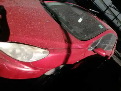 Veículo de Sucata peugeot 307 (s1) xn do ano 2003 alimentado nfu