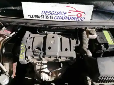 Veículo de Sucata peugeot 307 (s1) xn do ano 2003 alimentado nfu