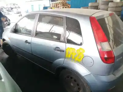Veículo de Sucata ford fiesta (cbk) ambiente do ano 2005 alimentado f6ja
